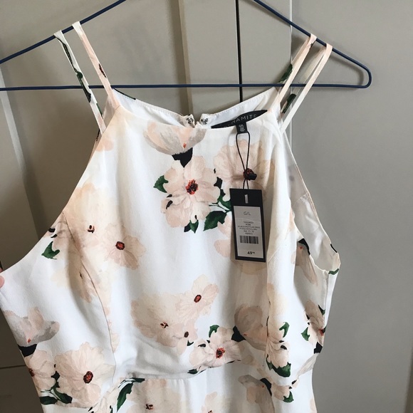 Floral summer dress - Picture 2 of 4